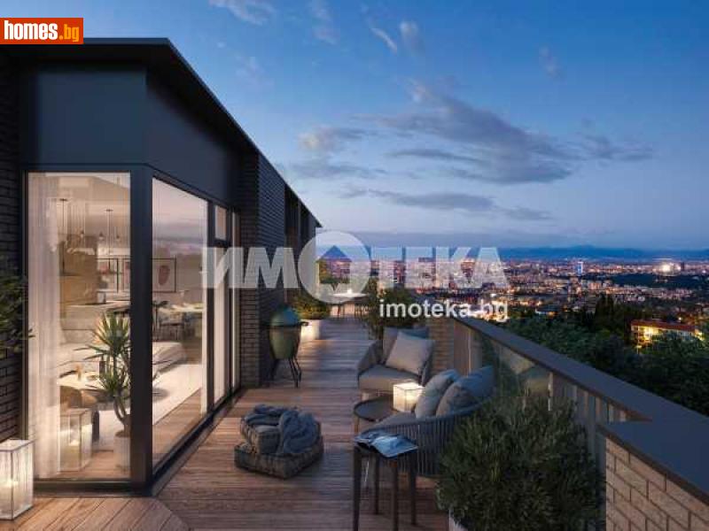 Тристаен, 152m² - Кв. Бояна, София - Апартамент за продажба - ИМОТЕКА АД - 105916993