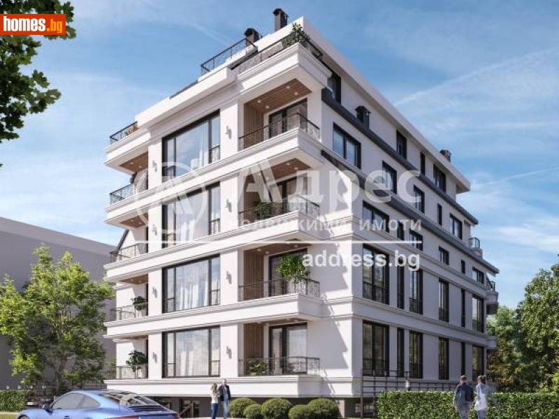Многостаен, 253m² - Жк. Лозенец, София - Апартамент за продажба - АДРЕС НЕДВИЖИМИ ИМОТИ - 105970849