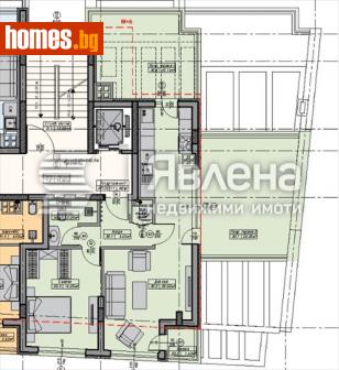 Двустаен, 127m² - Апартамент за продажба - 105978663