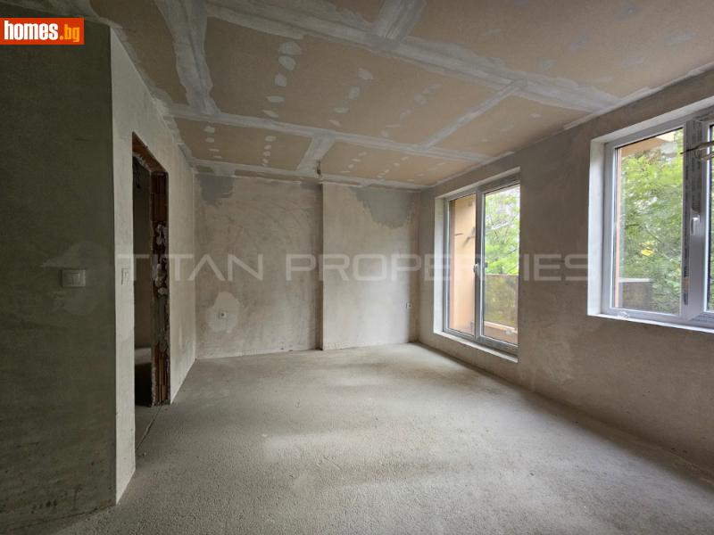 Двустаен, 61m² - Жк. Христо Ботев, Пловдив - Апартамент за продажба - Титан Пропъртис - 106200770