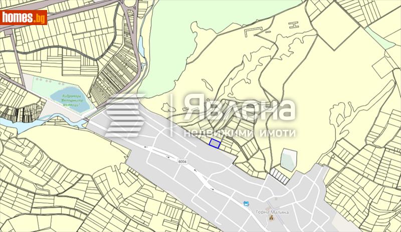 Земеделска земя, 2000m² - С.Горна Малина, Софийска - Земя за продажба - ЯВЛЕНА - 106245238