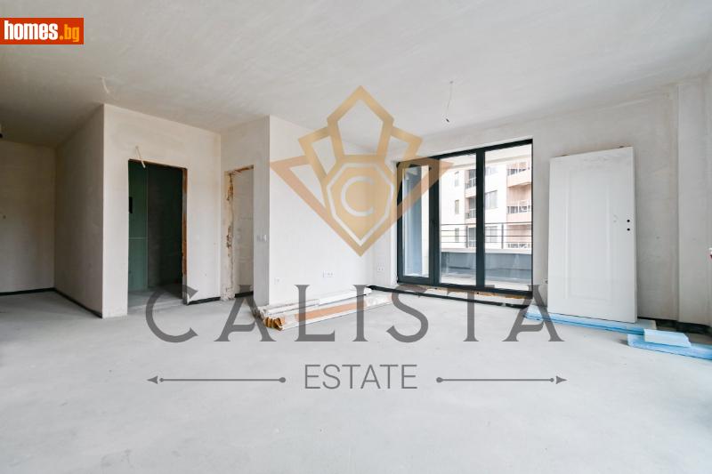 Двустаен, 82m² - Жк. Разсадника, София - Апартамент за продажба - Calista Estate - 106429763