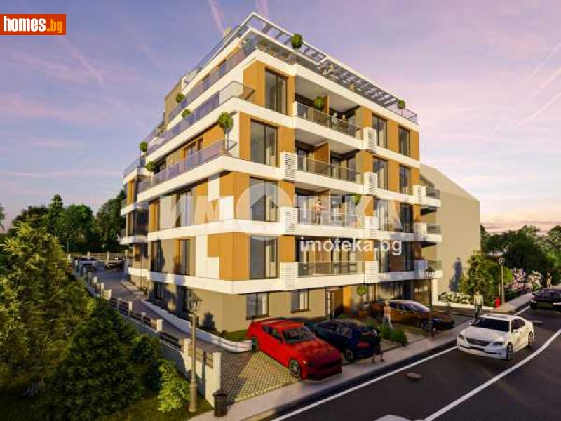 Двустаен, 86m² - Жк. Левски, Варна - Апартамент за продажба - ИМОТЕКА АД - 106601772