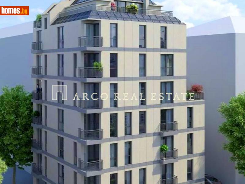 Тристаен, 122m² -  Център, София - Апартамент за продажба - Arco Real Estate - 107044577