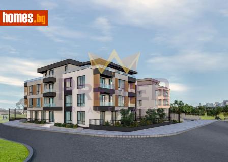 Тристаен, 111m² - Апартамент за продажба - 107178090