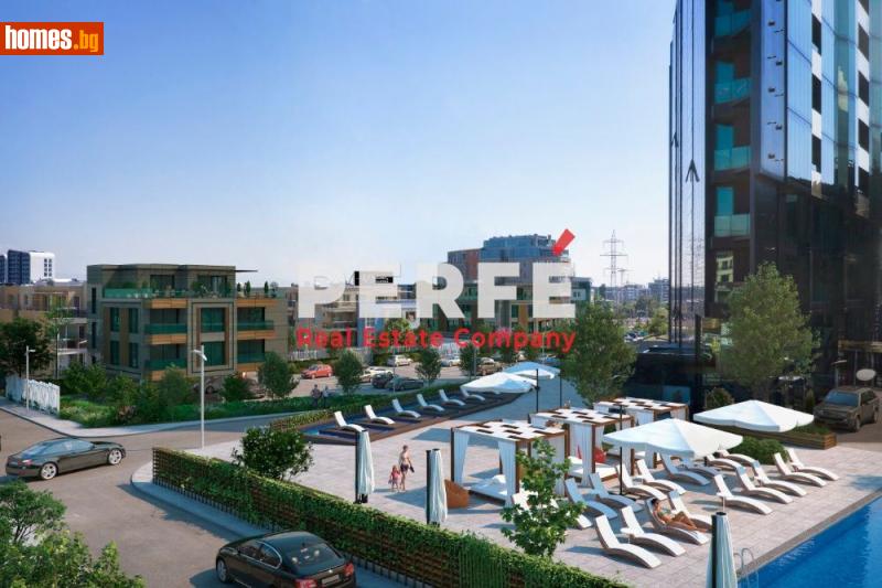 Тристаен, 120m² - Кв. Манастирски Ливади, София - Апартамент за продажба - Perfe - 107202804