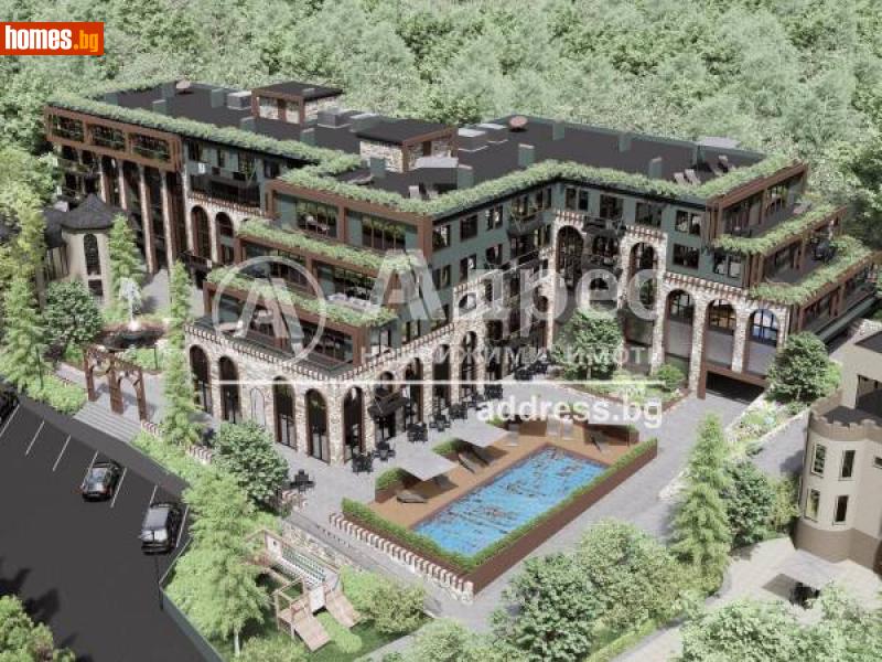 Тристаен, 93m² - К.к.Чайка, Варна - Апартамент за продажба - АДРЕС НЕДВИЖИМИ ИМОТИ - 107209012