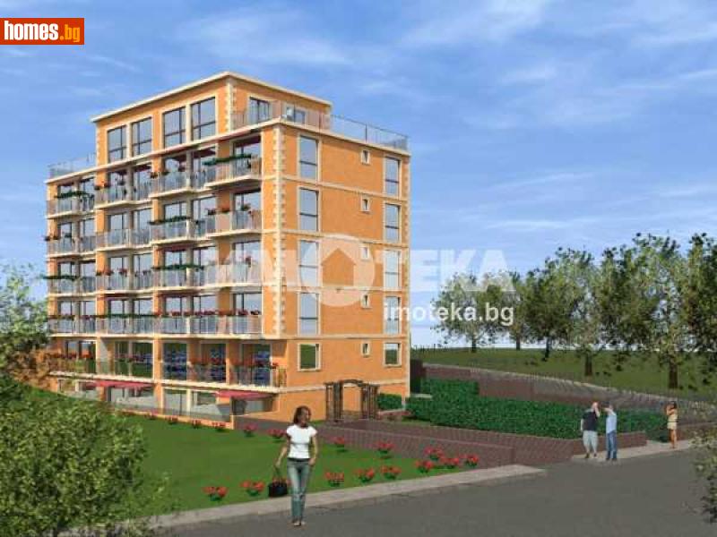 Двустаен, 61m² - К.к.Чайка, Варна - Апартамент за продажба - ИМОТЕКА АД - 107213214