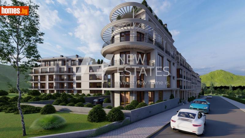 Двустаен, 85m² - Кв. Витоша, София - Апартамент за продажба - New Estates - 107219957