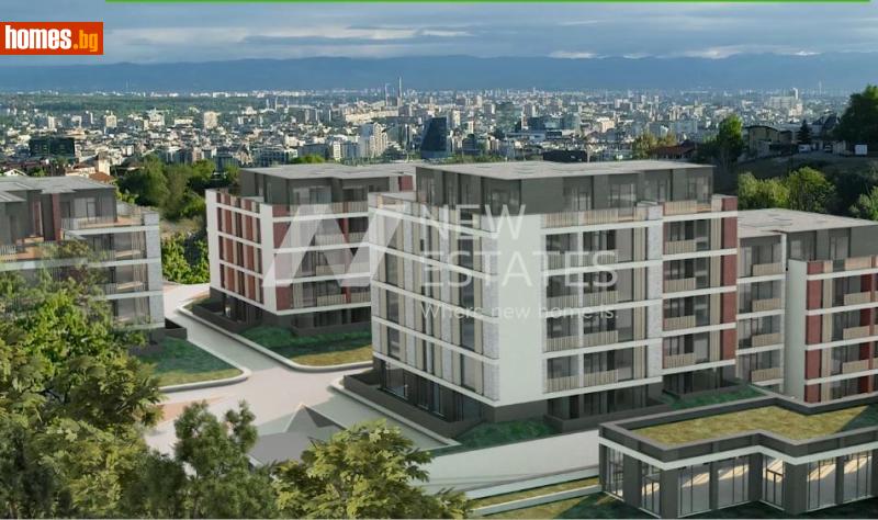 Двустаен, 76m² - Кв. Бояна, София - Апартамент за продажба - New Estates - 107219975