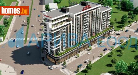 Тристаен, 122m² - Апартамент за продажба - 107295860