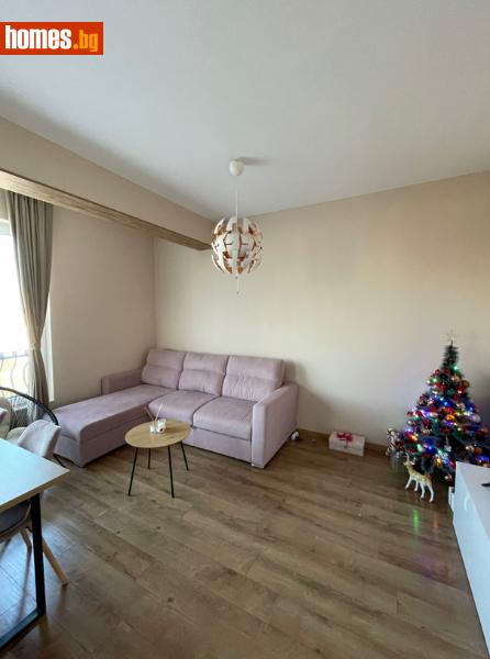 Двустаен, 60m² - Кв. Остромила, Пловдив - Апартамент под наем - Титан Пропъртис Пловдив ООД - 107297635