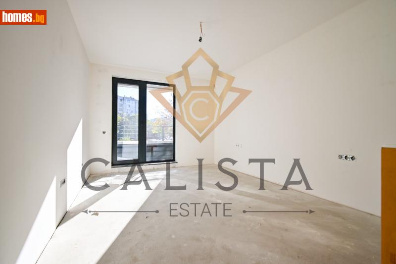 Двустаен, 82m² - Жк. Разсадника, София - Апартамент за продажба - Calista Estate - 107299224