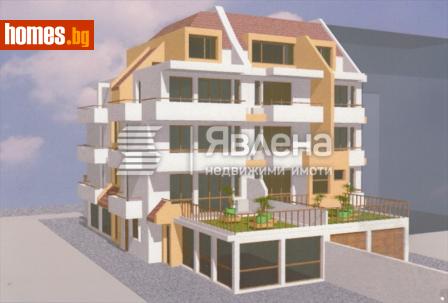 Тристаен, 110m² - Апартамент за продажба - 107314546