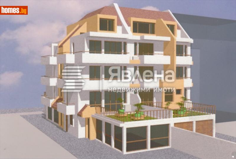 Тристаен, 110m² -  Аврен, Ямбол - Апартамент за продажба - ЯВЛЕНА - 107314546