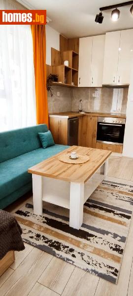 Едностаен, 40m² - Жк. Христо Смирненски, Пловдив - Апартамент за продажба - Филипополис БФА - 107315626
