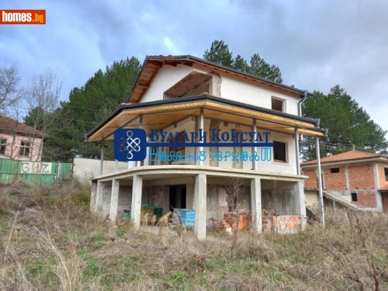 Къща, 571m² - С.Враненци, Пазарджик - Къща за продажба - Булгари Консулт - 107329873
