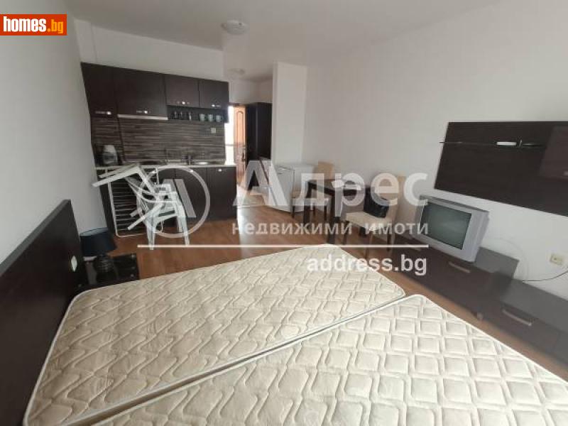 Едностаен, 38m² - К.к.Слънчев Бряг, Бургас - Апартамент за продажба - АДРЕС НЕДВИЖИМИ ИМОТИ - 107352592
