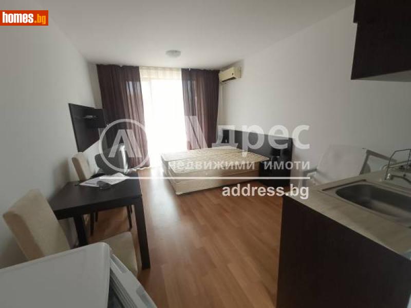Едностаен, 42m² - К.к.Слънчев Бряг, Бургас - Апартамент за продажба - АДРЕС НЕДВИЖИМИ ИМОТИ - 107352602