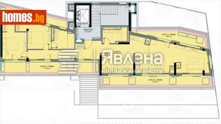 Четиристаен, 222m² - Апартамент за продажба - 107353175