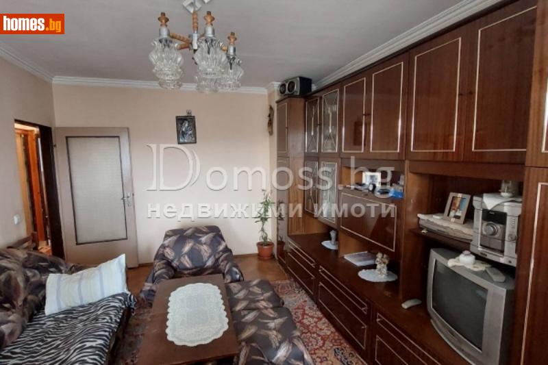 Тристаен, 84m² - Жк. Еленово, Благоевград - Апартамент за продажба - Domoss - 107355276