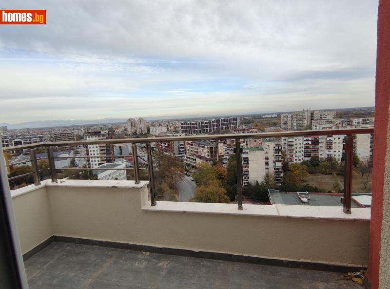 Тристаен, 107m² - Жк. Тракия, Пловдив - Апартамент за продажба - SpaceImoti - 107355290