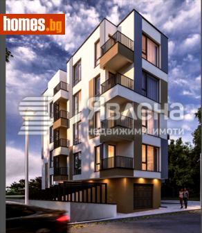 Тристаен, 96m² - Апартамент за продажба - 107374280