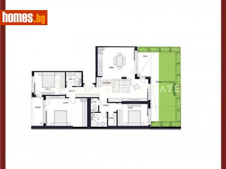 Четиристаен, 201m² - Апартамент за продажба - 107390189
