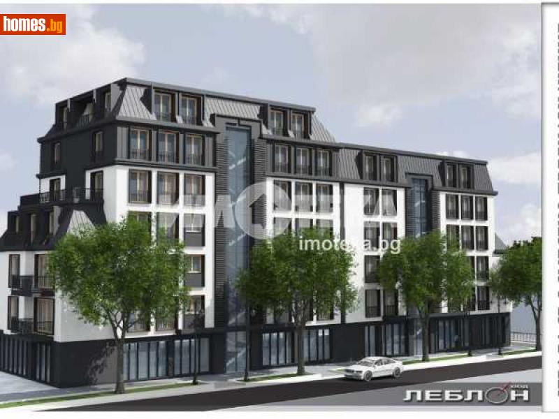Тристаен, 109m² - Кв. Малинова Долина, София - Апартамент за продажба - ИМОТЕКА АД - 107403208