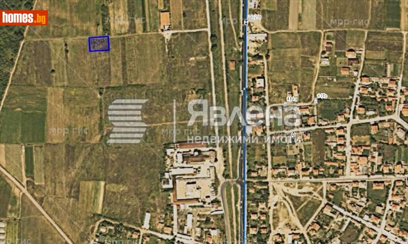 Земеделска земя, 1092m² - С.Труд, Пловдив - Земя за продажба - ЯВЛЕНА - 107423447