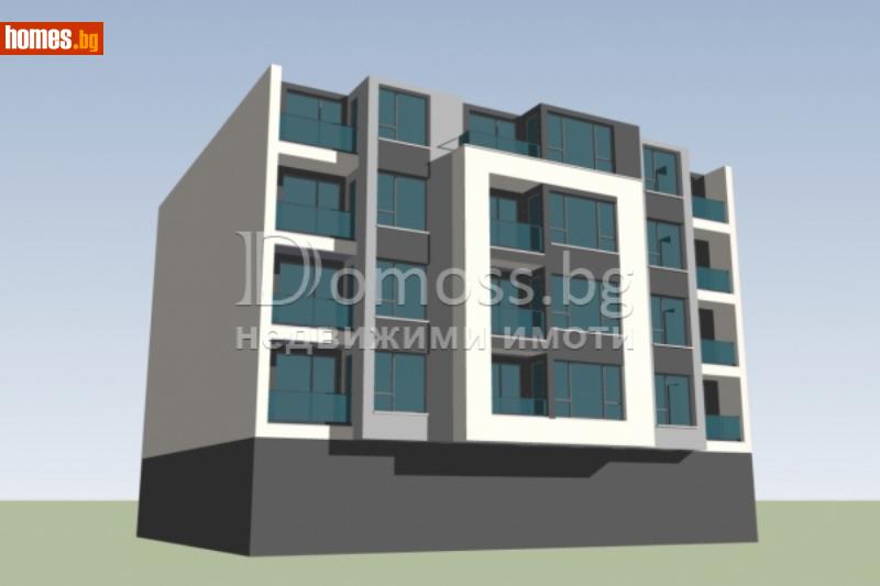 Тристаен, 93m² - Жк. Еленово, Благоевград - Апартамент за продажба - Domoss - 107428153