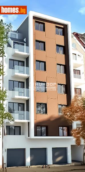 Тристаен, 121m² - Жк. Христо Смирненски, Пловдив - Апартамент за продажба - КОНДОР НЕДВИЖИМИ ИМОТИ - 107455023