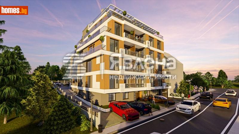 Двустаен, 86m² - Жк. Левски, Варна - Апартамент за продажба - ЯВЛЕНА - 107491467