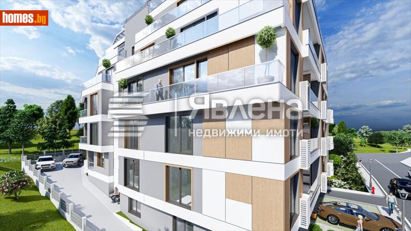 Тристаен, 87m² - Жк. Левски, Варна - Апартамент за продажба - ЯВЛЕНА - 107491474