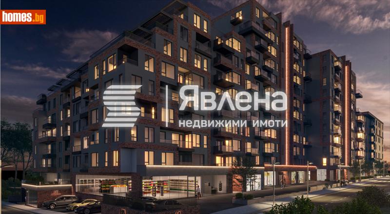 Двустаен, 96m² -  Погребите, Варна - Апартамент за продажба - ЯВЛЕНА - 107517181