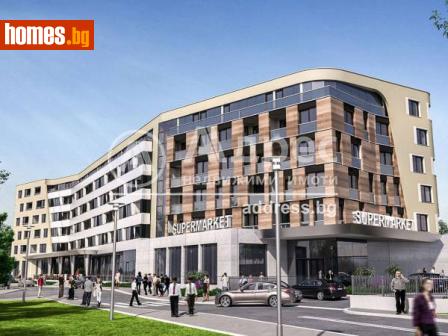 Тристаен, 90m² - Апартамент за продажба - 107534726
