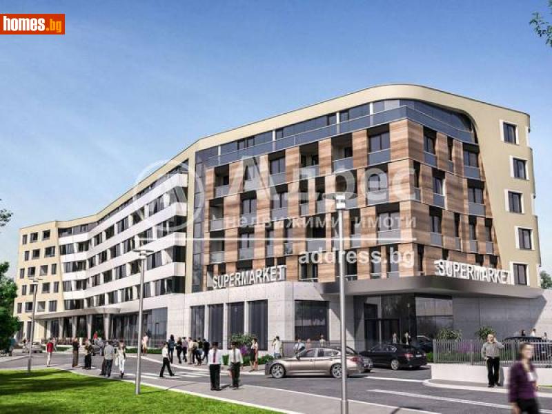 Тристаен, 90m² -  Сарафово, Бургас - Апартамент за продажба - АДРЕС НЕДВИЖИМИ ИМОТИ - 107534726
