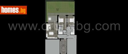 Тристаен, 128m² - Апартамент за продажба - 107536596