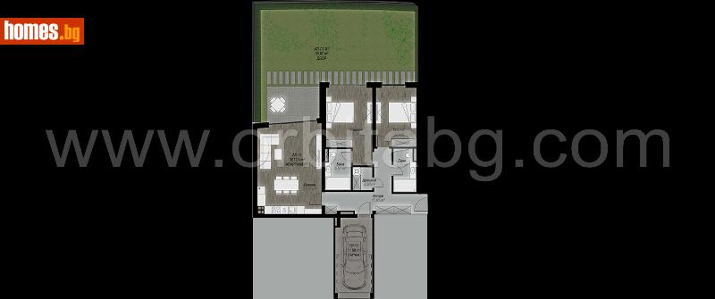 Тристаен, 128m² -  Център, София - Апартамент за продажба - ORBITA Real Estate - 107536596