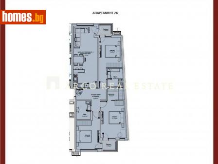 Четиристаен, 132m² - Апартамент за продажба - 107553211