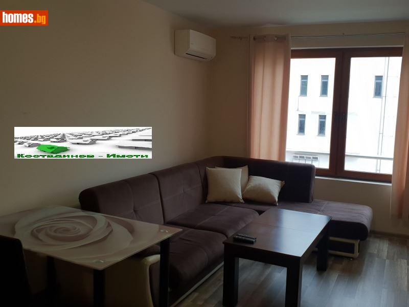 Двустаен, 68m² - Кв. Съдийски, Пловдив - Апартамент за продажба - Костадинов имоти ЕООД - 107556033