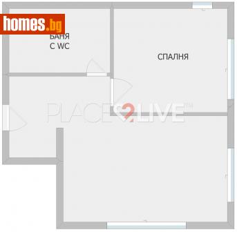 Двустаен, 65m² - Апартамент за продажба - 107569975