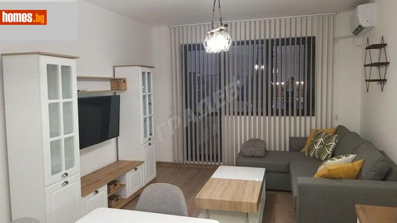 Двустаен, 69m² -  ЛК Тракия, Варна - Апартамент под наем - ГРАДЕВ ООД - 107636719