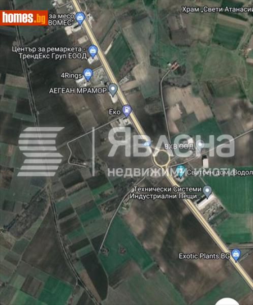 Земеделска земя, 6222m² - С.Крумово, Пловдив - Земя за продажба - ЯВЛЕНА - 107645554