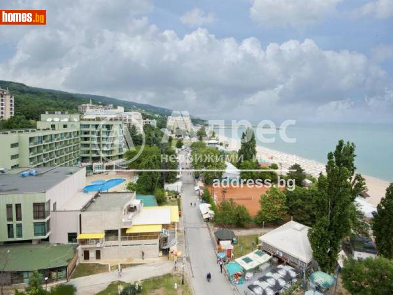 Двустаен, 99m² - К.к.Златни Пясъци, Варна - Апартамент за продажба - АДРЕС НЕДВИЖИМИ ИМОТИ - 107649686