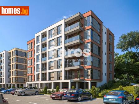 Двустаен, 60m² - Апартамент за продажба - 107658161