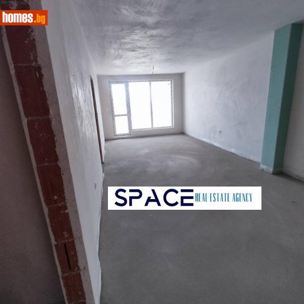 Двустаен, 82m² - Жк. Христо Смирненски, Пловдив - Апартамент за продажба - SpaceImoti - 107659972