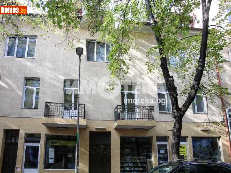 Многостаен, 172m² -  Център, София - Апартамент под наем - ИМОТЕКА АД - 107680209