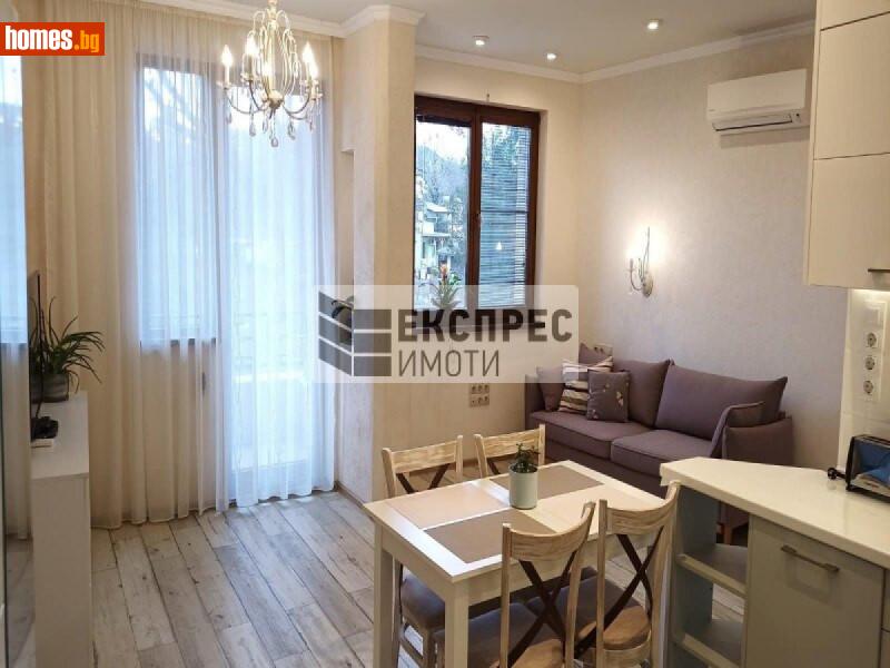 Двустаен, 55m² -  Морска Градина, Варна - Апартамент под наем - Експрес Имоти - 107690895