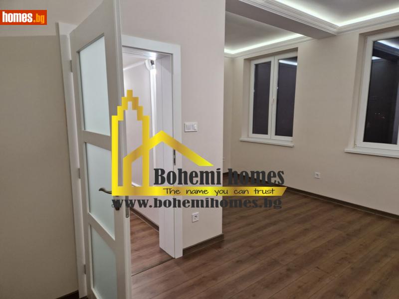 Двустаен, 72m² -  Център, Пловдив - Апартамент за продажба - БОХЕМИ ХОУМС - 107698180